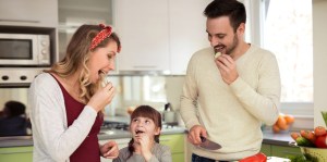 Pravilno prehranjevanje – ne kaj, ampak kako jesti