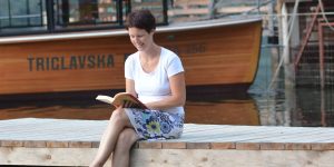 6 otrok in šolanje od doma: Včasih si zaželim, da bi mi prišla pomagat Mary Poppins