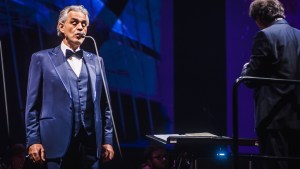 ANDREA BOCELLI