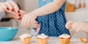 5 slastnih receptov za velikonočne sladice, ki niso potica