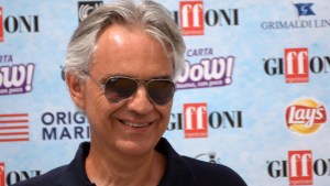 ANDREA BOCELLI,