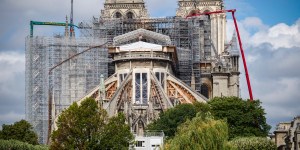 Pariška Notre Dame bo znova dobila podobo, kot jo je imela pred požarom