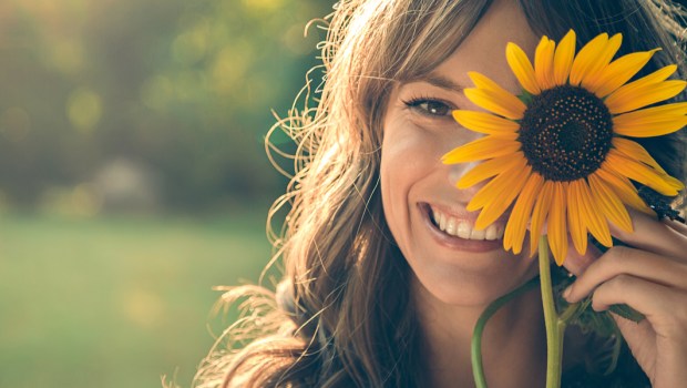 GIRL SMILING