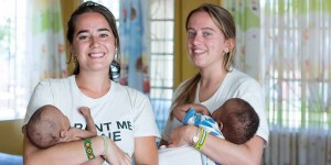 Kot prostovoljki sta odšli v Kenijo, a nista vedeli, da se bo njuno življenje za vedno spremenilo