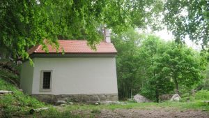 NANOS CHURCH SLOVENIA
