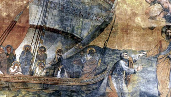 Barque of Peter
