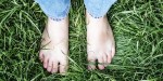barefoot