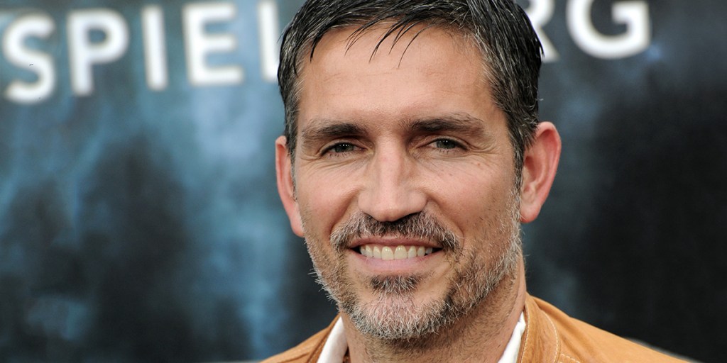 JIM CAVIEZEL