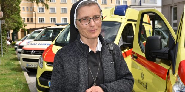 S. DARJA KOŽELJ