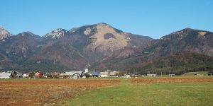 Gozd, ki ga je hudič odložil s svojega hrbta