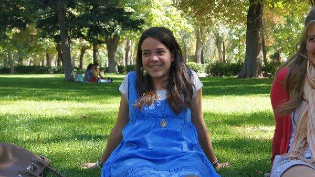 Inma García – Medjugorje