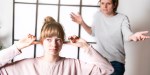 TEEN CONFLICT