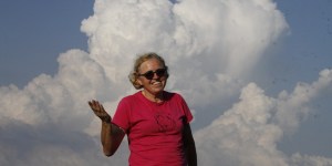 “Vera je položena v zibko. Ko se rodiš, je čisto preprosto in jasno, da je Bog Stvarnik”