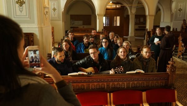 FRANČIŠKOVA MLADINA FRAMA