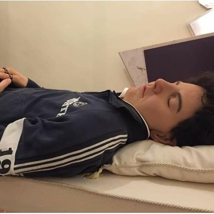 Grob mladega Carla Acutisa, ki bo razglašen za blaženega