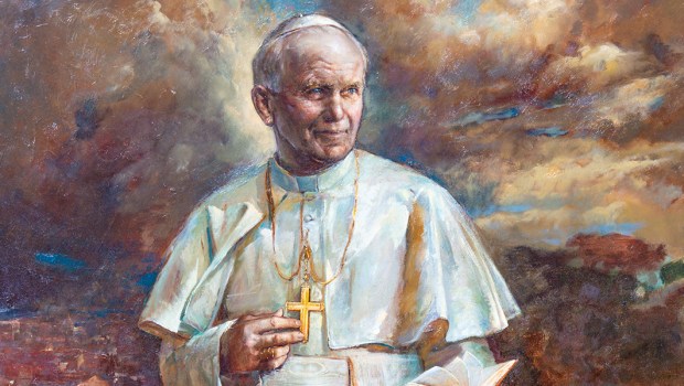 POPE JOHN PAUL II