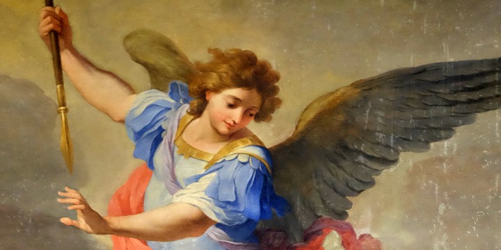 SAINT MICHAEL