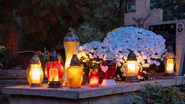 SOUL'S DAY IN POLAND