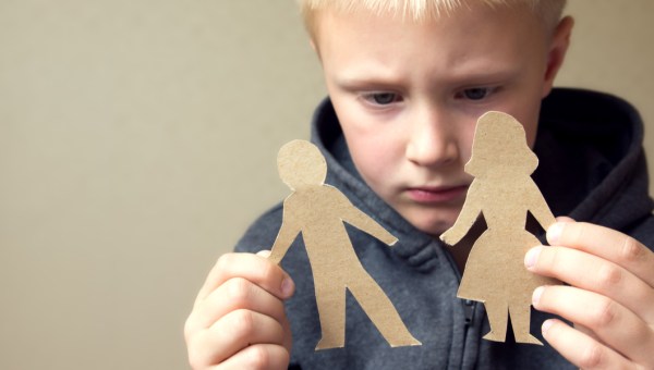 KIDS, DIVORCE, PARENTS