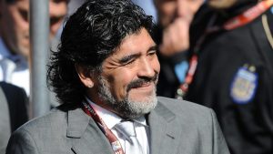 web 3 diego maradona