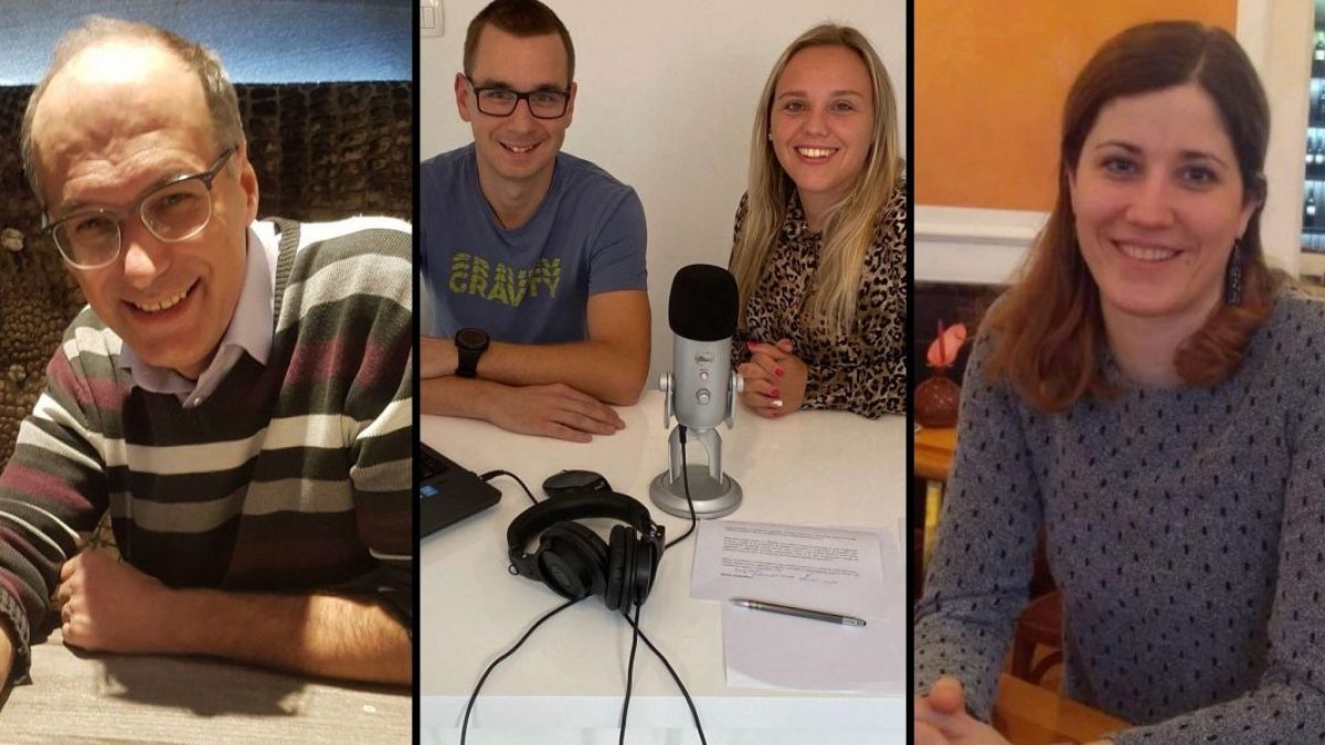 web 3 podkasti