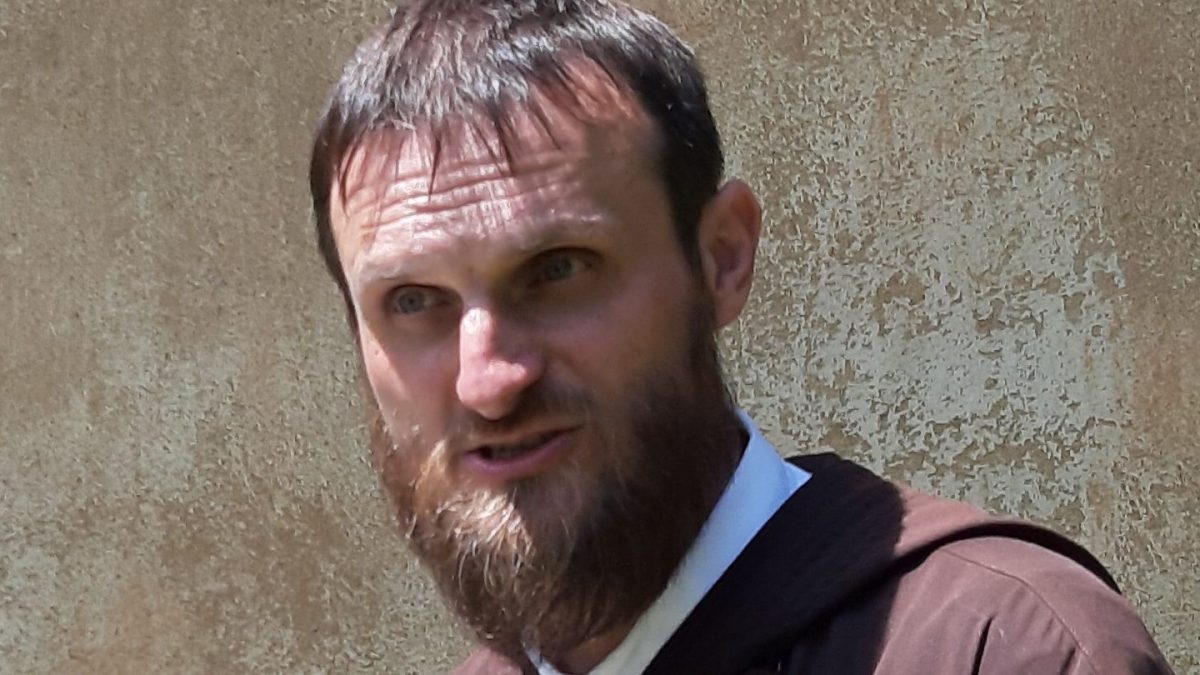 kapucin Jurij Štravs