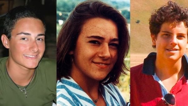 Matteo Farina; Chiara Badano, Carlo Acutis