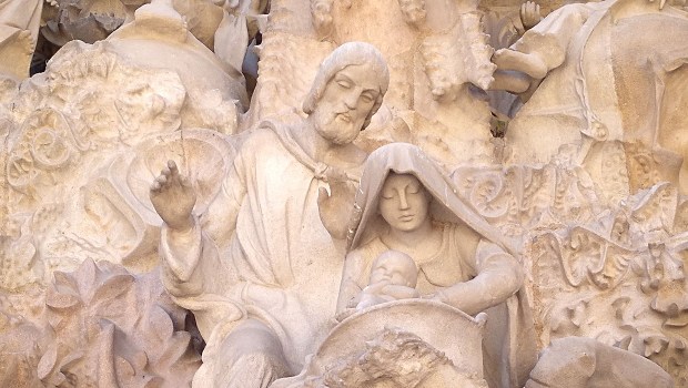 SAGRADA FAMILIA