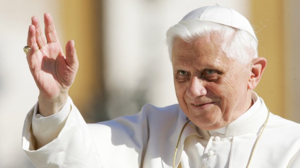 BENEDICT XVI