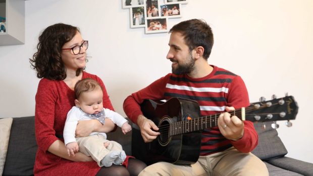 FAMILY PRESEČNIK