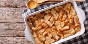 Recept iz samostana: drobtine malega Jezusa