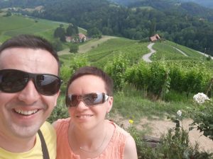 “Videla sem ogromno ozdravljenj, čudežev. Kako, Bog, ne moreš ozdraviti v najinem primeru?!”