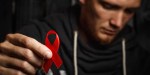 Aids hiv man