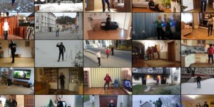 Neverjetni slovenski učitelji: nekateri zaplesali, drugi posneli koronski koncert