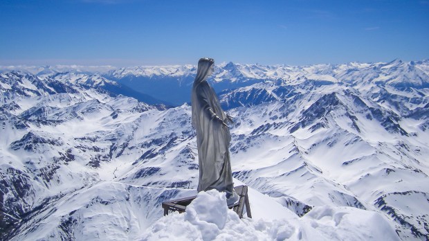 Vierge du Mont Dolent