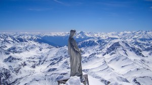 Vierge du Mont Dolent