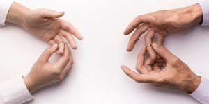 Kaj se v resnici zgodi ob ločitvi?