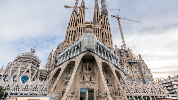 Sagrada Familia