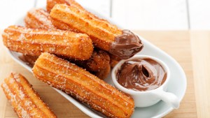 CHURROS