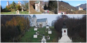 Pobožnosti križevega pota na prostem v 12 slovenskih krajih. Poromajte z nami