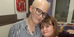 Levkemija v tretjem letniku srednje šole. “Zaradi sestrice sem se na novo rodila”