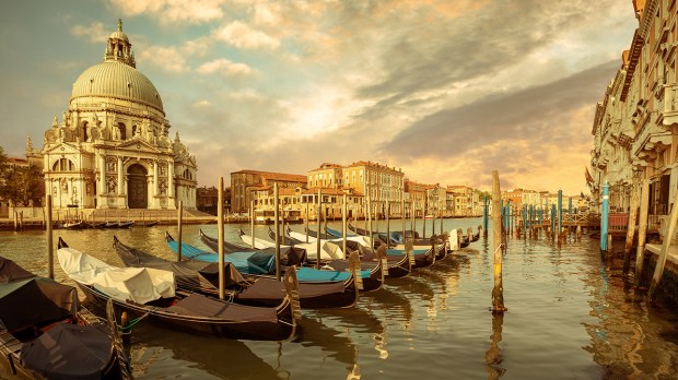 SANTA MARIA DELLA SALUTE