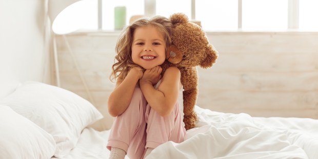 LITTLE GIRL,