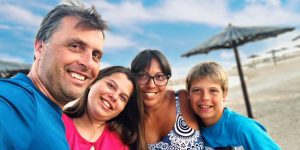 “Ko se držiš načela happy wife, happy life, je vse lepše”