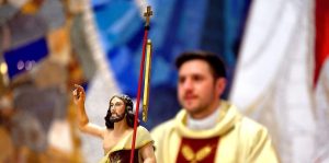 Trenutek, ko se mi je zdelo, da me je Bog objel