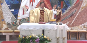 Župnik Martin: Naj Jezusovo vstajenje zadiši v tvojem življenju