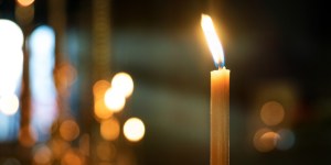 Velikonočna vigilija: Veseli se, mati Cerkev! Kristus je vstal!