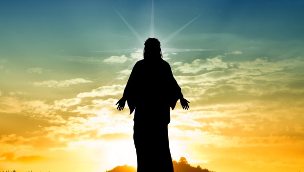 JESUS, RISE, EASTER