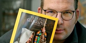 Kako je fotograf Tamino obiskoval “prizemljene angele”: “Bil sem ganjen, vesel, počaščen”