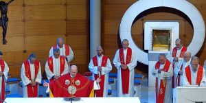 Jezus je svoje trpljenje spremenil v izvir zveličanja za vse